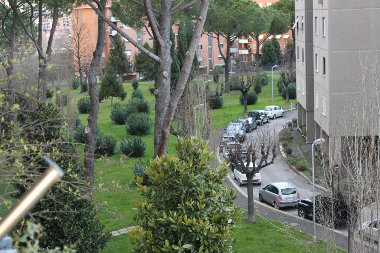 Cuore Di Serpentara Apartment 罗马 外观 照片